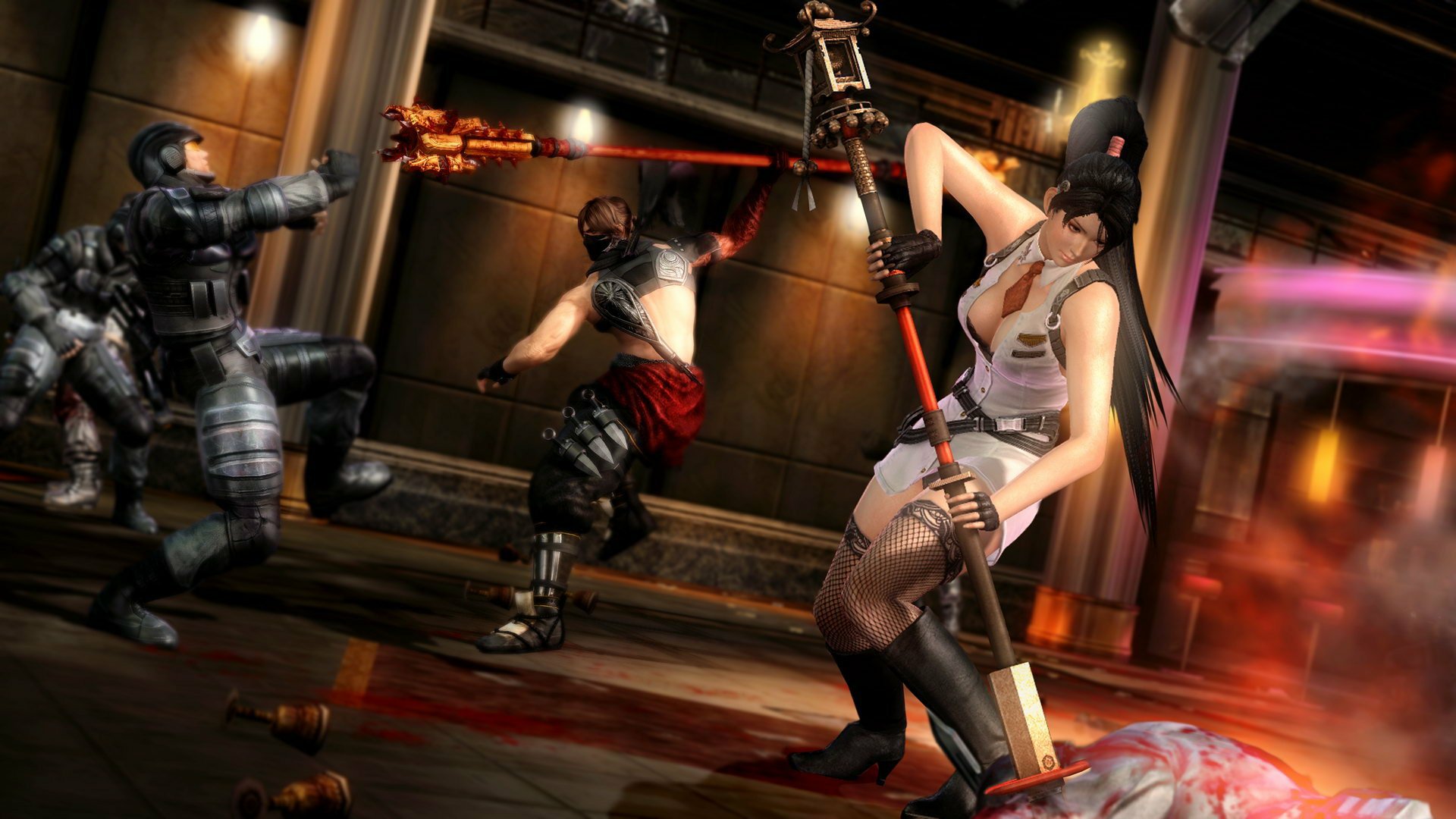 Ninja Gaiden 3: Razor´s Edge - Imagen 34